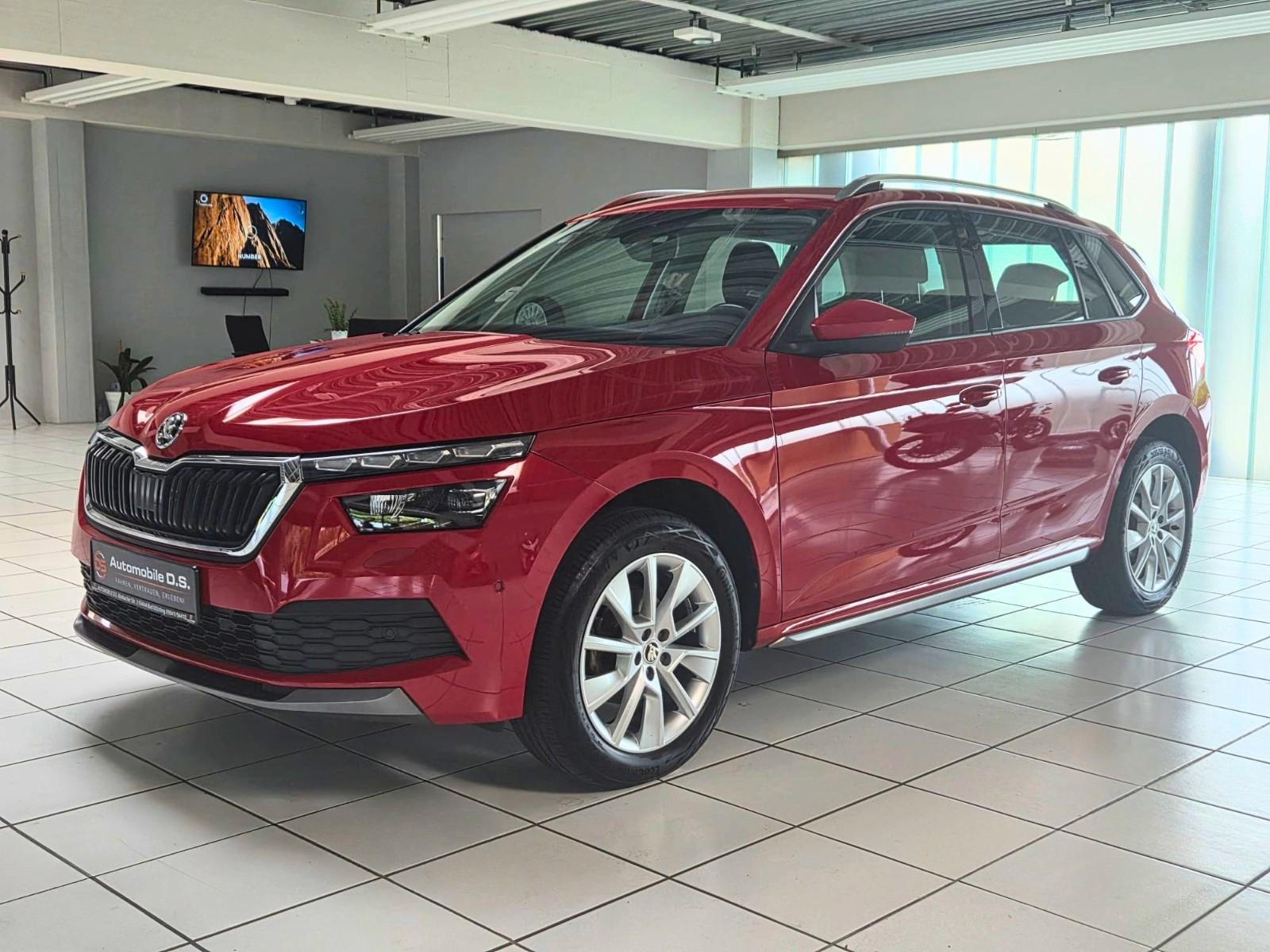 Skoda Kamiq Style +VIRTUAL+ +AHK+ +8FACH+ +TOP+