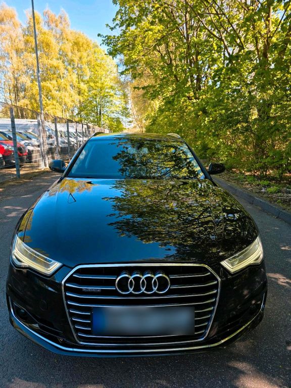 Image of Audi A6