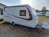 Sterckeman Comfort 420CP mit Mover & Markise - Sterckeman 420 cp