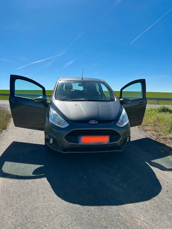 Image of Ford B-Max