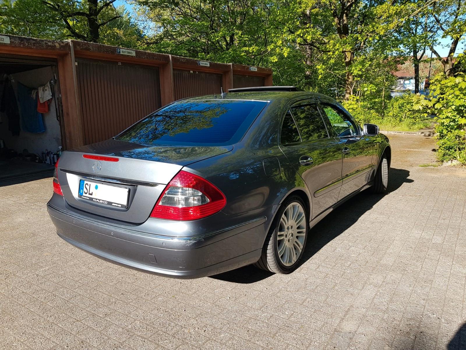 Mercedes-Benz E 220 CDI AVANTGARDE Avantgarde