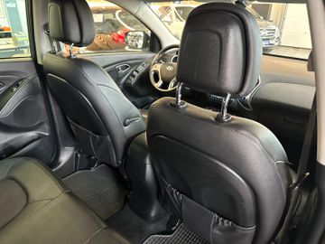 Hyundai ix35 Style AWD *Klima*SHZ*Kamera*AHK*Navi*EURO5*