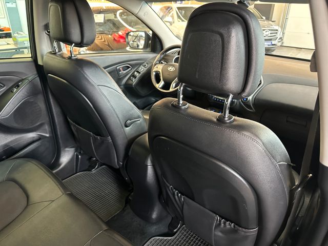 Hyundai ix35 Style AWD *Klima*SHZ*Kamera*AHK*Navi*EURO5*