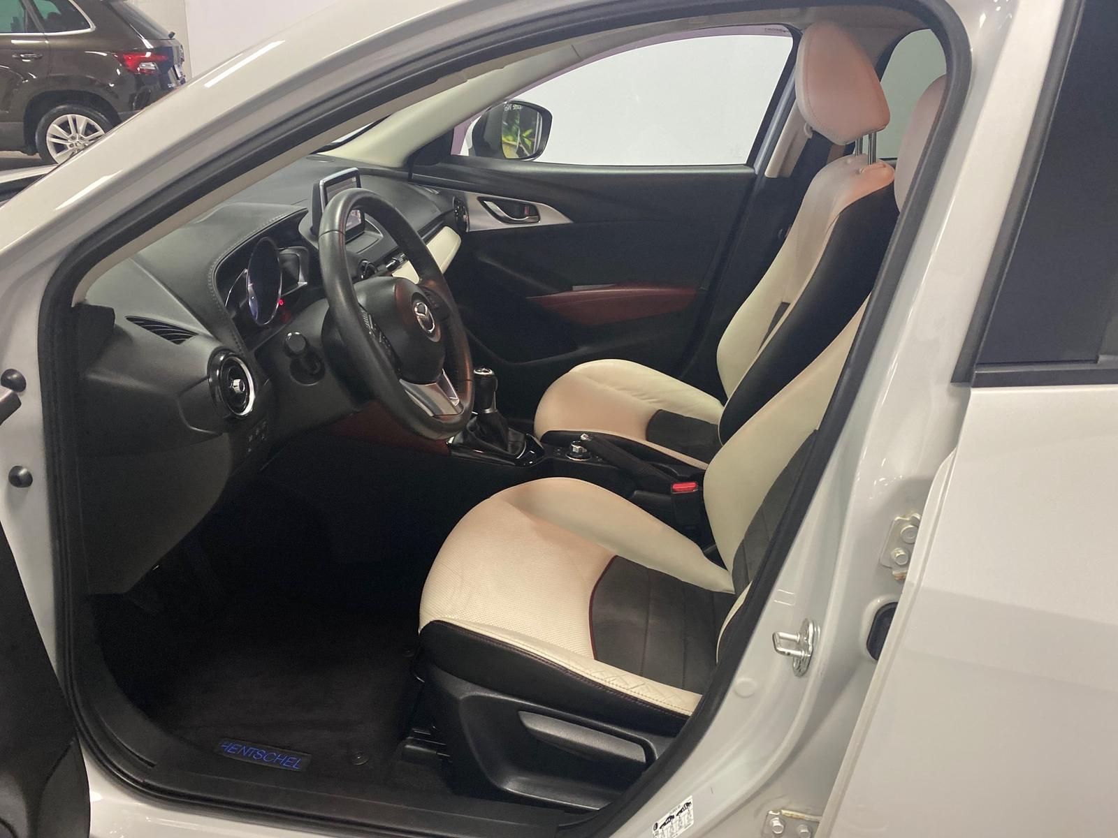 Fahrzeugabbildung Mazda CX-3 SPORTSLINE 4x4+ACC+RFK+BOSE SOUND+SHZ+HEADU