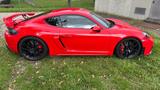 Porsche Cayman GT4 718 - Porsche Cayman: 718 Gt4