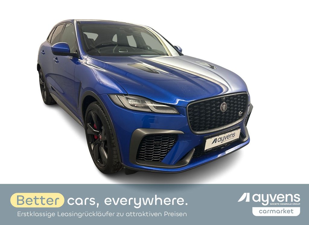 Image of Jaguar F-Pace