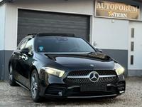 Mercedes-Benz A 180 AMG PANO MEMORY MULTIBEAM KAMERA SOUND