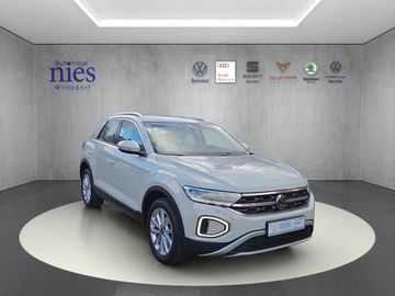 Fahrzeugabbildung Volkswagen T-Roc Style 1.5 TSI DSG easy open AHK Kamera ACC