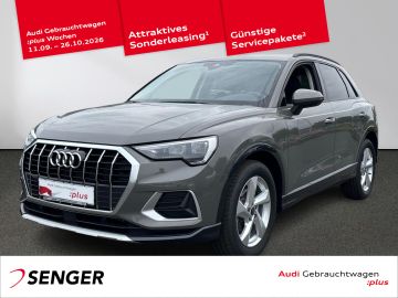 Audi Q3 advanced 35 TFSI S tronic LED ACC AHK