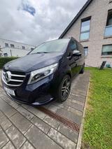 Mercedes-Benz V 250 d Aut. AVANTGARDE EDITION lang - Mercedes-Benz V-Klasse: Avantgarde