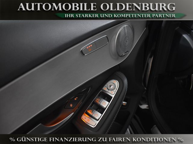 Mercedes-Benz C 300 de T AMG *Distro*Wide*BURM*Comand*KeyGo*