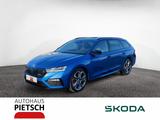 Skoda Octavia Combi RS 2.0 TDI 4x4 DSG HUD AHK
