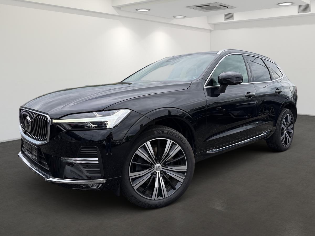 Volvo XC60 B5 Diesel AWD Ultimate Bright Standh AHK Ma