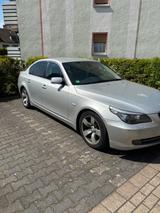 BMW 525 E60. - BMW 525: E60