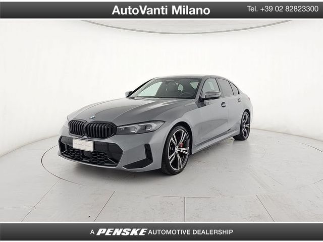 BMW Serie 3 320d 48V Msport