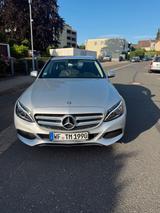 Mercedes-Benz Mercedes C180 Top Zustand - Mercedes-Benz C 180 Gebrauchtwagen in Braunschweig