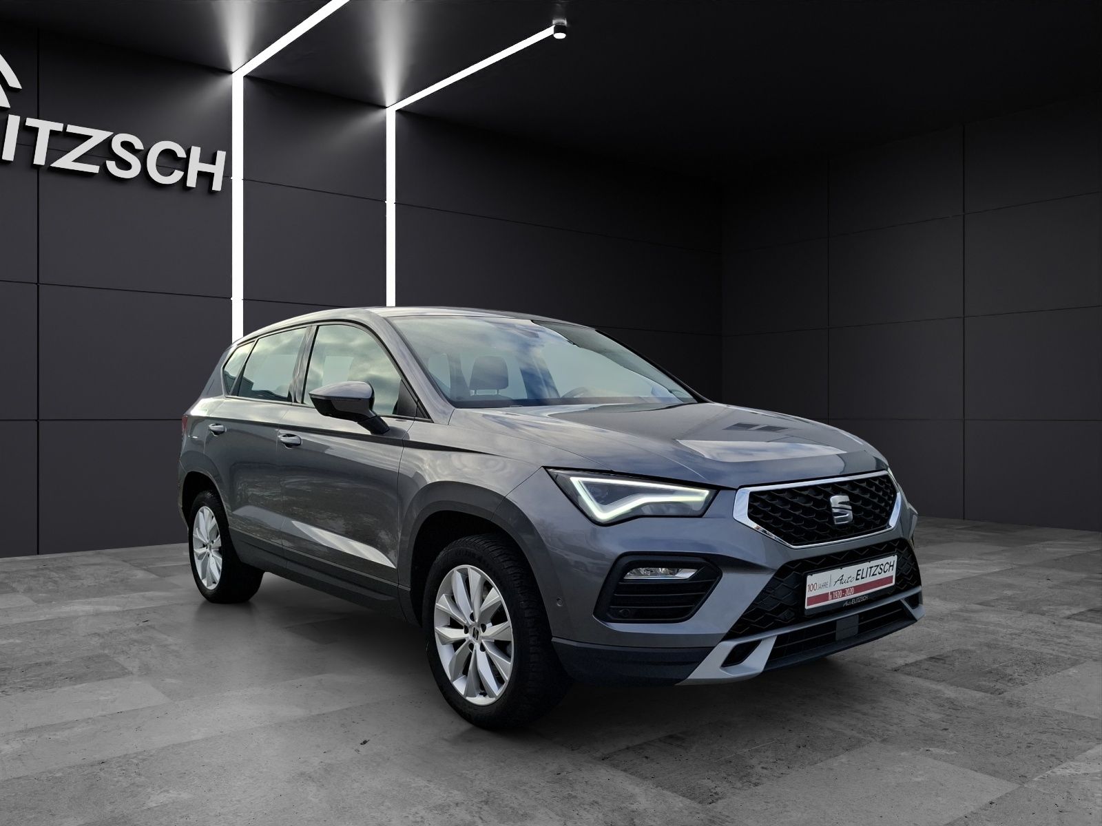 Fahrzeugabbildung SEAT Ateca TDI Style Fahrschule LED ACC AHK NAVI