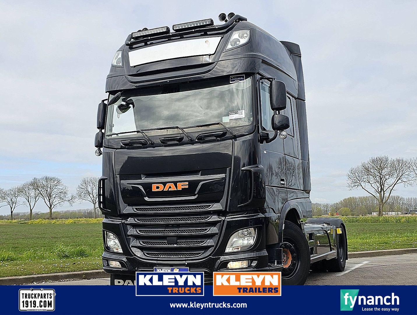 DAF XF 530