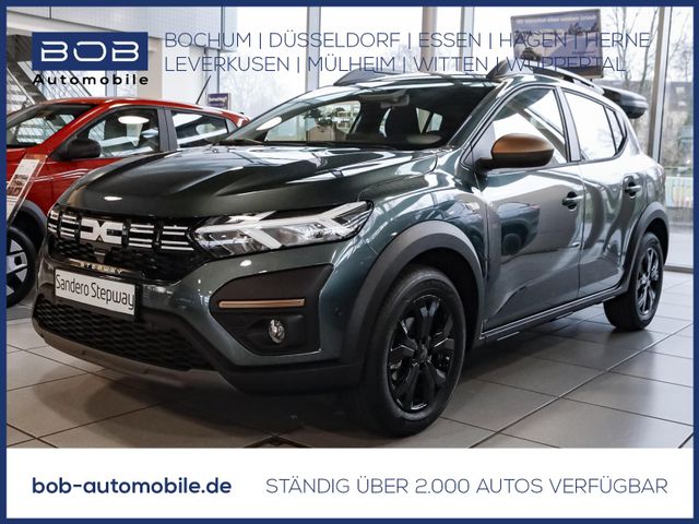 Dacia Sandero Stepway Extreme TCe 90 CVT City-P eSDach