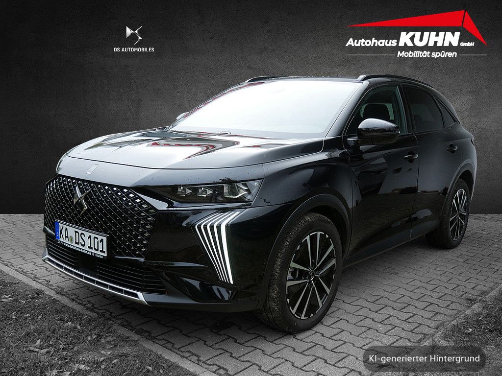 Image of DS Automobiles DS7 (Crossback)