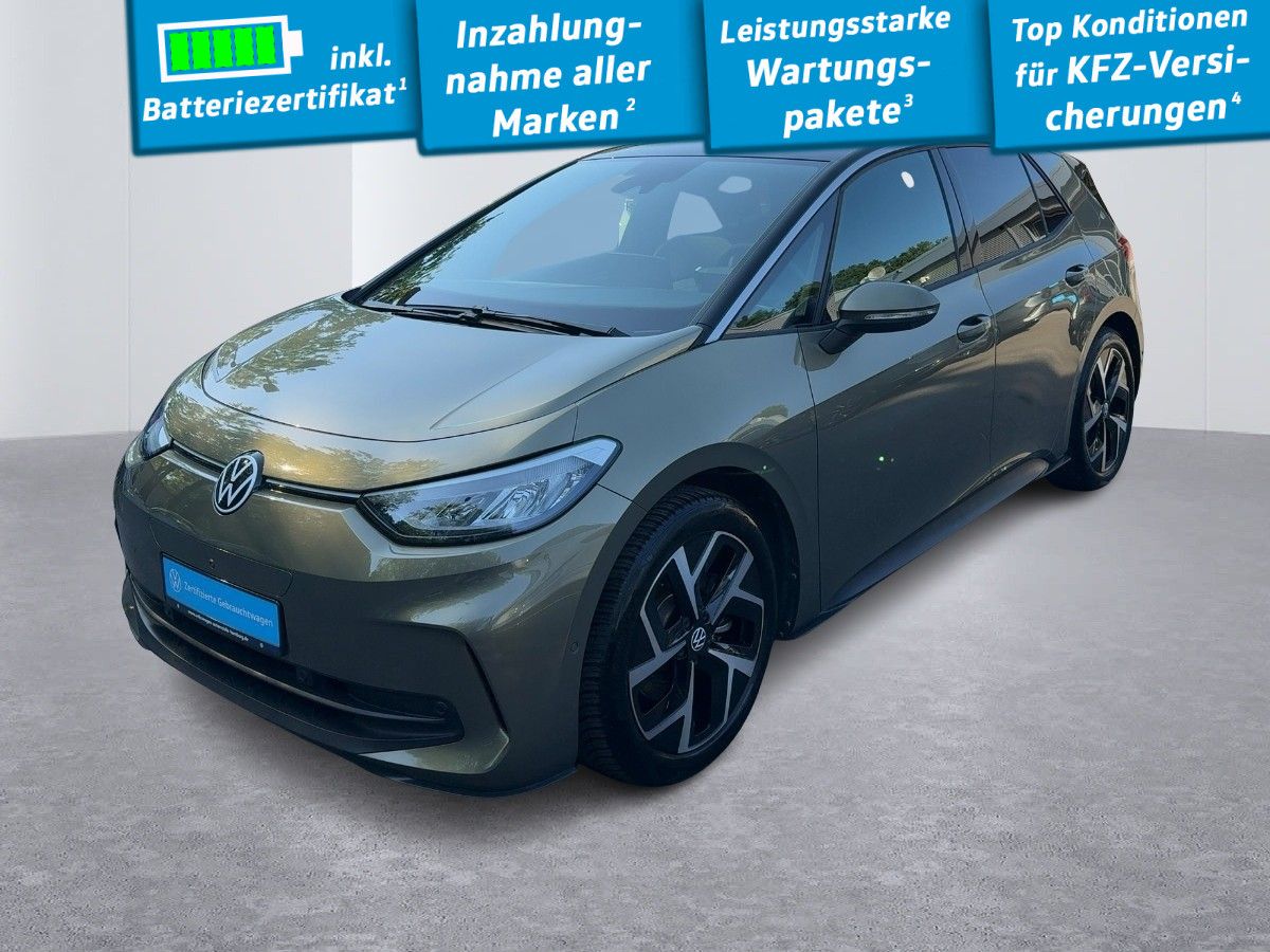 Volkswagen ID.3 Pro Move Ganzjahresreifen ParkAssistent imagem 2