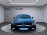 Mercedes-Benz SL 350 Leder Beige/LED/Kamera/ - Mercedes-Benz: Schwarz