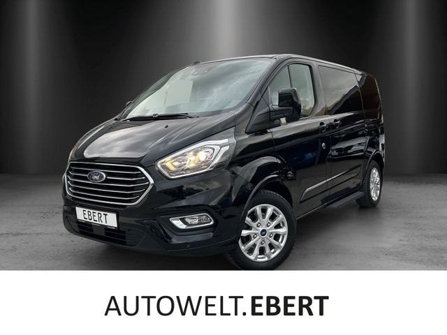 Ford Tourneo Custom 2.0 TDCi 320 L1 Titanium/PDC/SHZ/