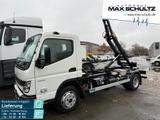 FUSO CANTER 7C18 Hyva Lift Abrollkipper LED*Kam.