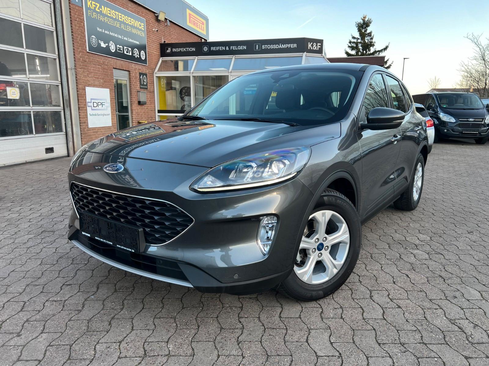 Ford Kuga Cool & Connect NAVI LED SZH