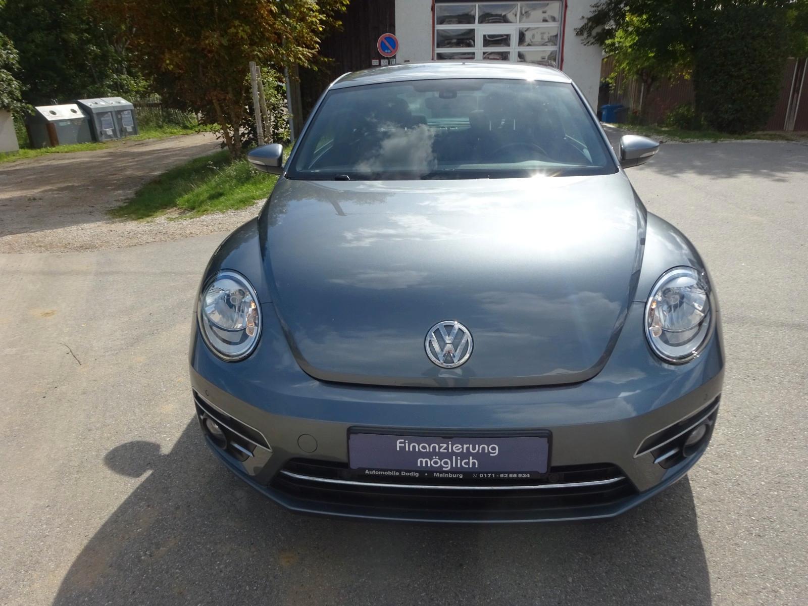Volkswagen Beetle Allstar/NAVI/KAMERA/EURO 6