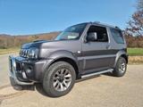 Suzuki Jimny 1.3 ALLGRIP Style Style AHK Nichtraucher - Suzuki Jimny Gebrauchtwagen in Hannover