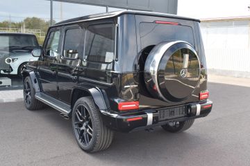 Mercedes G 63 AMG - 6