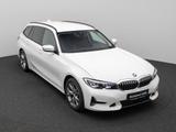 BMW 320d  Luxury Line Kamera DAB HiFi Stop&Go Sport - BMW 3er Reihe: Weiß