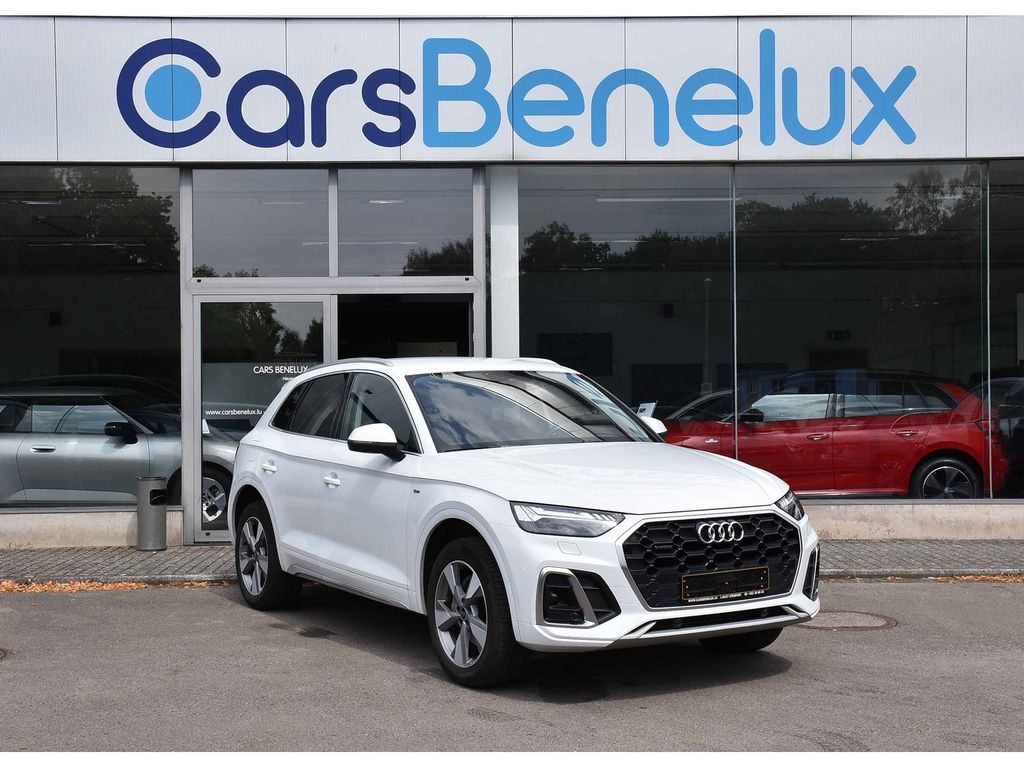 Image of Audi Q5