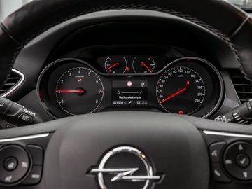 Opel Crossland 1.2 Ultimate Park & Go Paket Navi LED