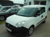 Fiat Doblo Doblò*5.Sitzer*AHK*Euro-6Kat** - Fiat Doblo Gebrauchtwagen in Stuttgart