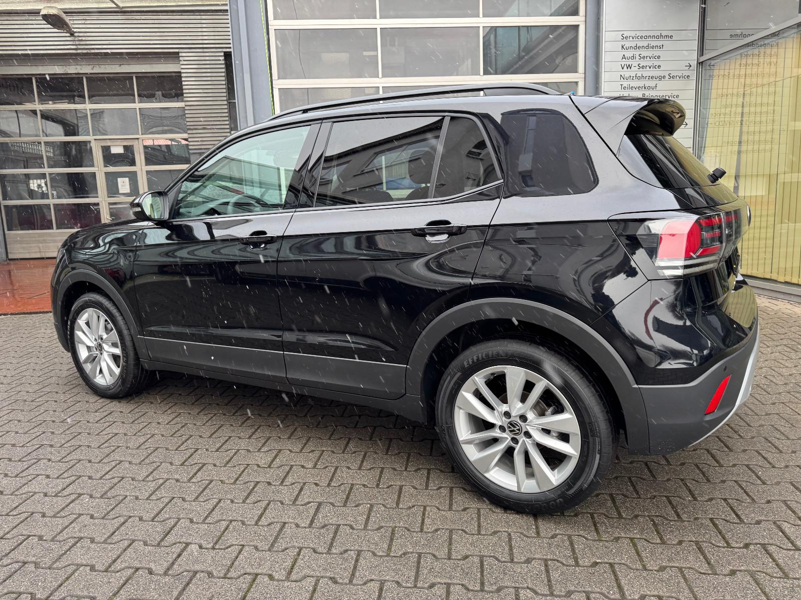 Volkswagen T-Cross Life 1.0 TSI DSG -AHK-Keyless-Kamera-, миниатюра 22