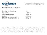 Skoda Octavia Combi RS 2,0 TSI 195 kW 7-Gang-DSG - Skoda: Grün