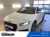 Audi TT 40 TFSI S tronic Roadster + GARANTIE + MWST - gebrauchte Audi TT aus dem Jahr 2022