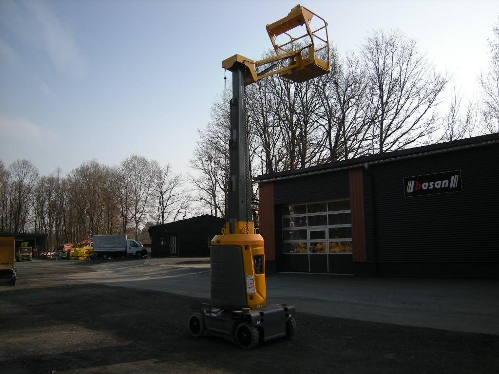 Haulotte Arbeitsbühne Haulotte Star 10, AH  10 m