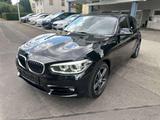 BMW 120 120 i Sport Line Automatik 5-türer LED Navig - BMW 120: Kleinwagen