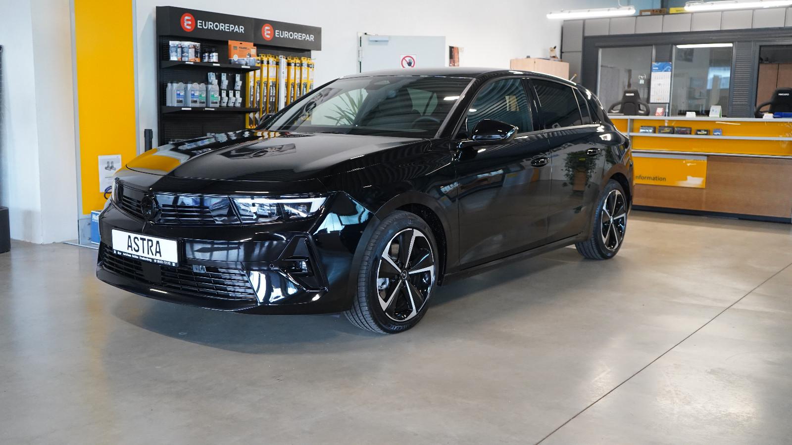 Opel Astra L Lim. GS Hybrid - ACC/Matrix LED/HUD/Mem