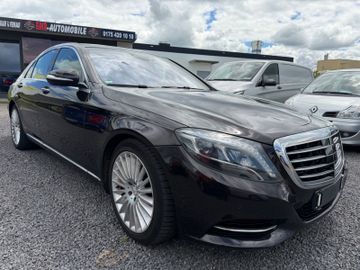 Mercedes S 350 - 4