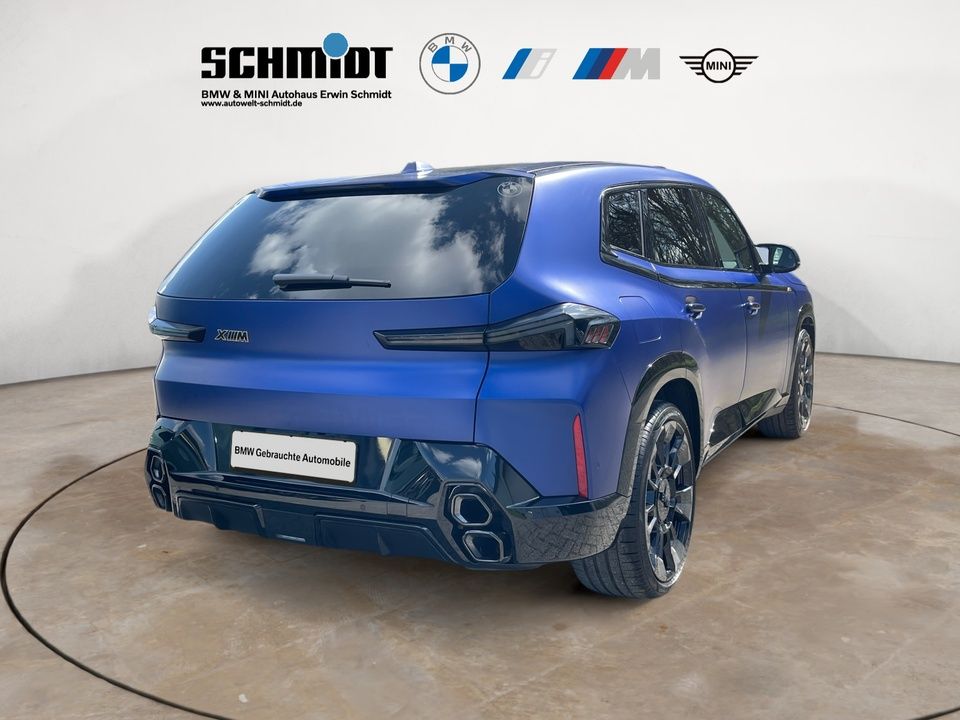 BMW XM - Bild 7