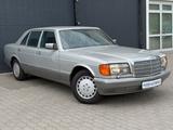 Mercedes-Benz 500 SEL W126 H-KZ Automatik Klimaaut. E-Hebedach - Mercedes-Benz 500 aus 1986