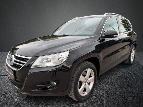 Volkswagen Tiguan 2.0 TDI 170 PS Sport & Style 4Motion