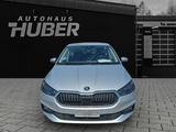 Skoda Fabia Selection Android Auto Metallic - : Silber, Limousine, Metallic