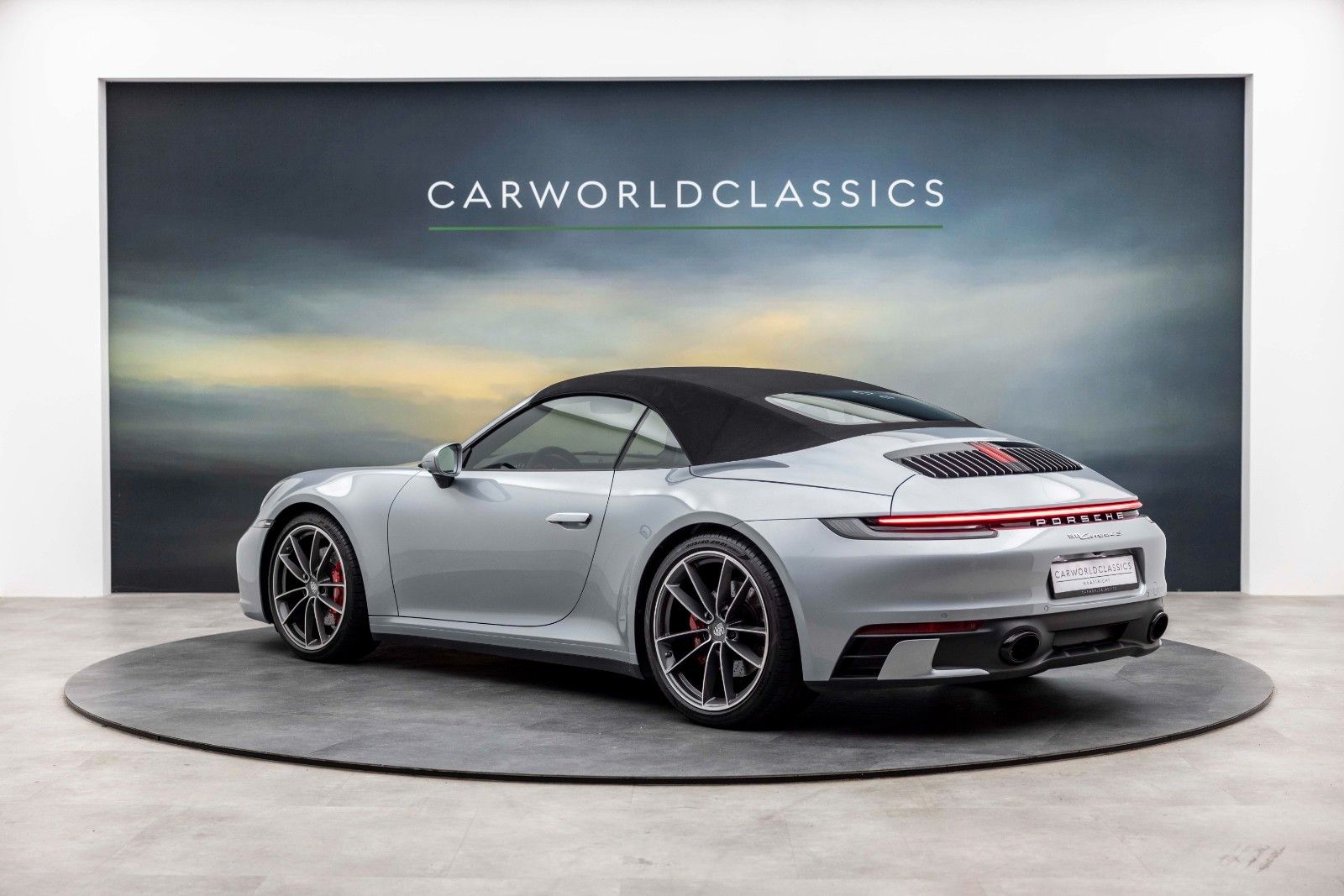 Porsche 911-992 CARRERA 4S CABRIO | SPORTDESIGN | PDCC imagem 2