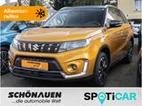 Suzuki Vitara Mild-Hybrid Boosterjet Allgrip +PANO+ALLW - Suzuki Vitara Gebrauchtwagen in Düsseldorf
