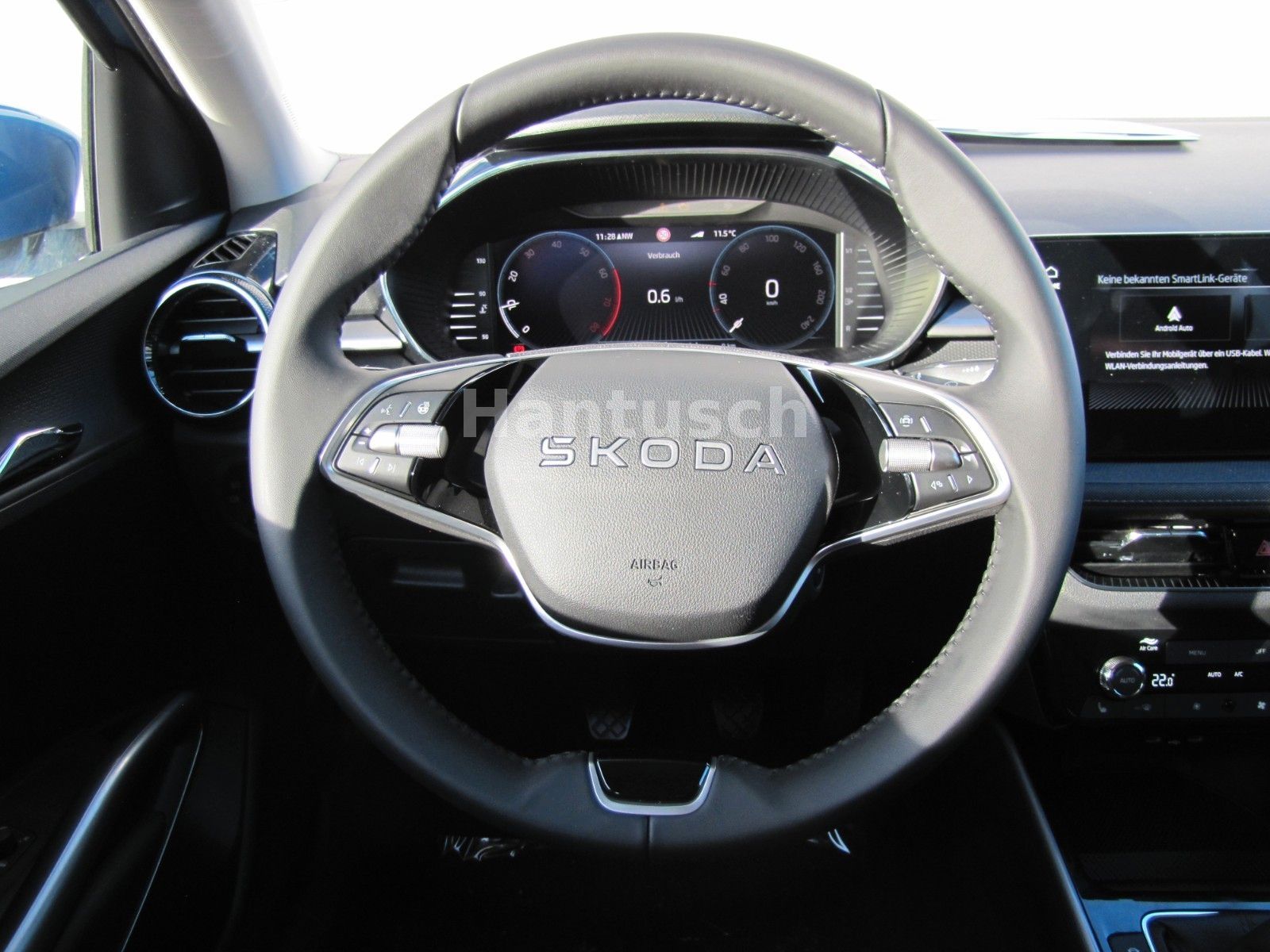 Fahrzeugabbildung SKODA Fabia Tour 1.0l TSI 95PS